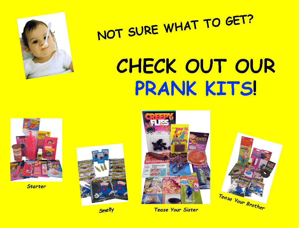 Prank Call Kit Prank Kits | The One Stop Fun Shop