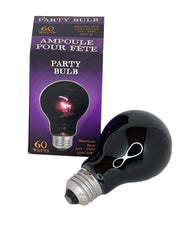 Black Light Party Bulb