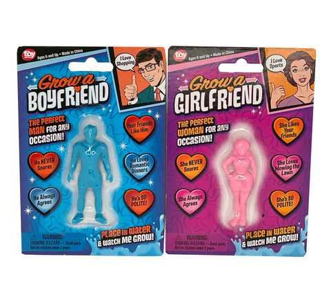 Grow A Boyfriend or Girlfriend