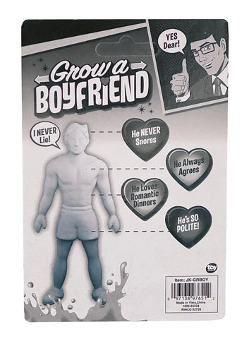 Grow A Boyfriend or Girlfriend