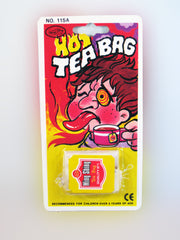 Hot Tea Bag - A Taste Sensation That Packs a Punch!