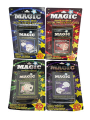 Magic 4 Card Deck Special