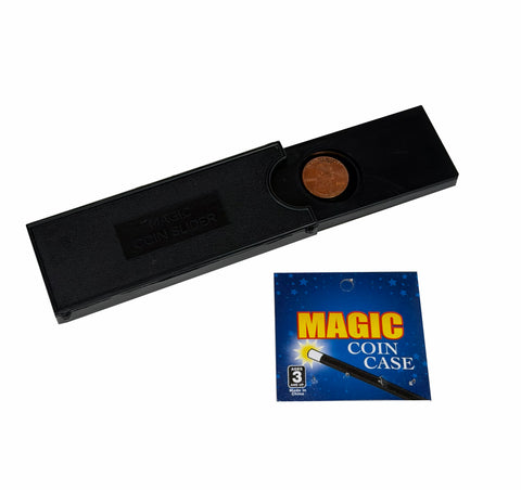 Magic Coin Slide