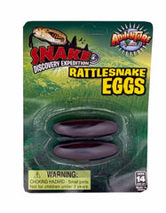 Magnetic Rattlesnake Eggs