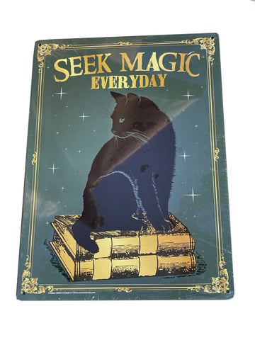 Seek Magic Everyday