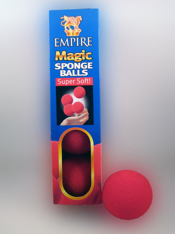 Sponge Balls
