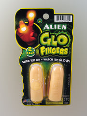 Alien Glo Fingers
