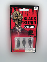 Black Blood Capsules