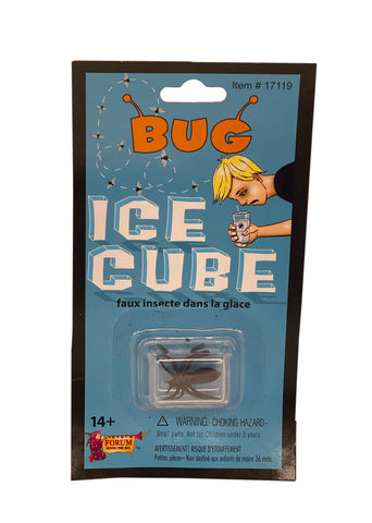 Insect Ice Cube