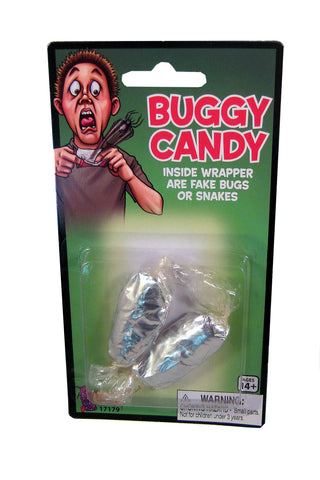 Bug Candy