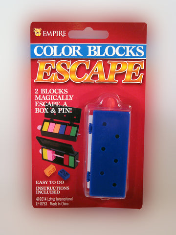 Magic Escape Blocks