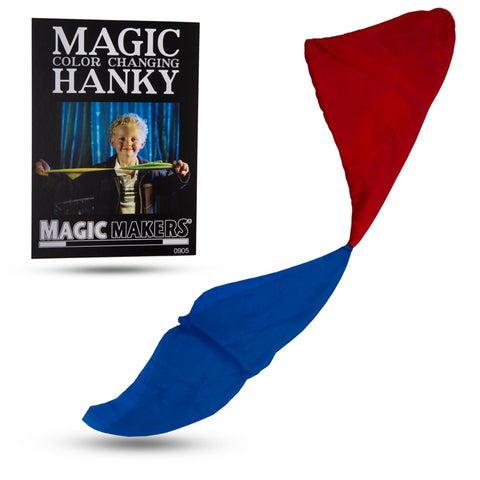 Color Changing Hanky