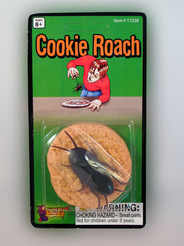 Cookie Roach