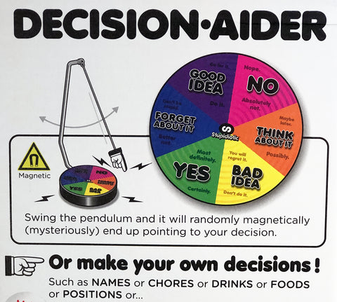 Decision Aider