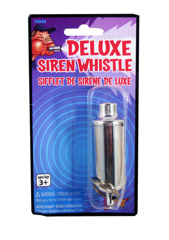 Siren Whistle