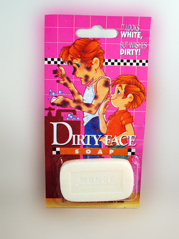 Dirty Face Soap 