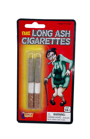Fake Long Ash Cigarettes
