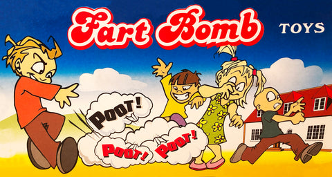 Smelly Bomb
