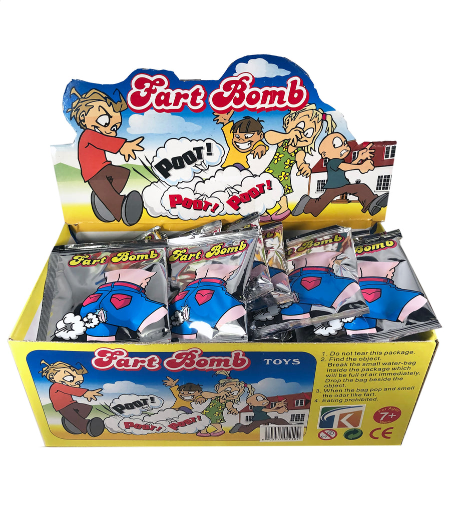 Fart Bombs (Box of 72)