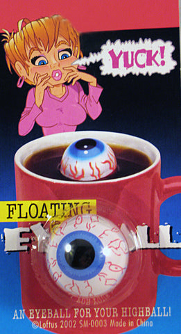 Floating Eye