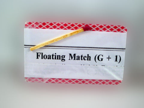 Match Float