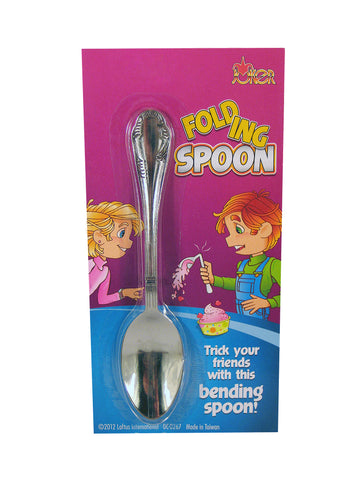 Bend Spoon