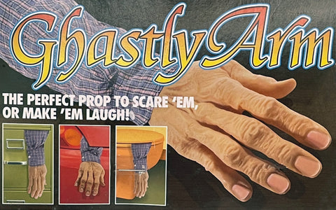 Ghastly Hand