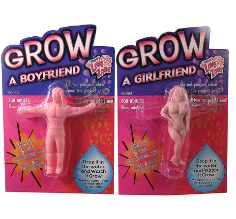 Grow A Boyfriend & Girlfriend