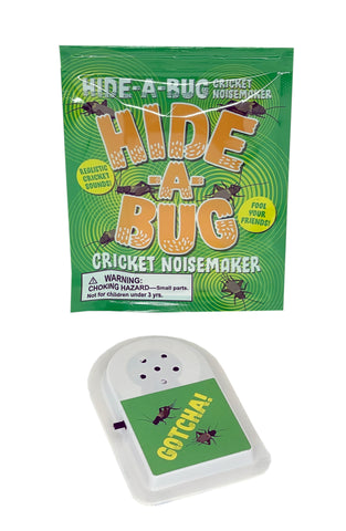 Hide a Bug