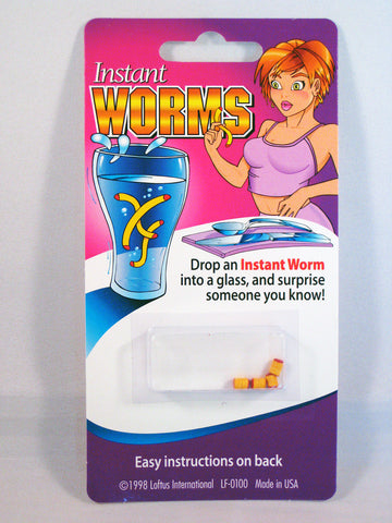 Instant Worm
