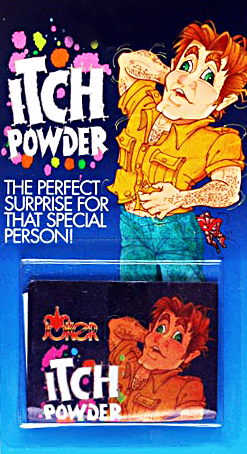 Itchy Powder