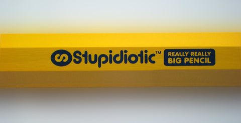 Really Big Pencil