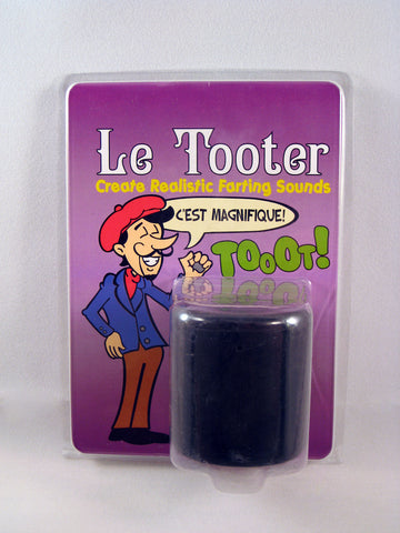 Le Tooter