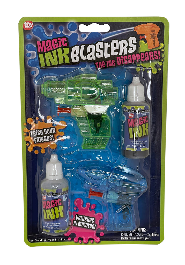 Magic Ink Blasters | The One Stop Fun Shop