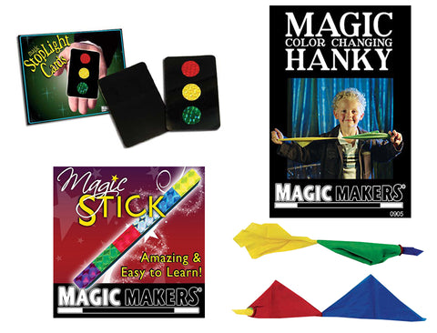 Mini Magic 3-Pack | The One Stop Fun Shop