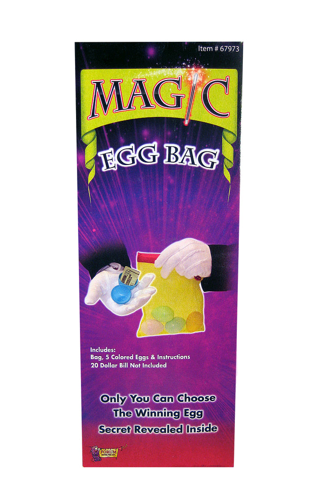 Magic Egg Bag | The One Stop Fun Shop
