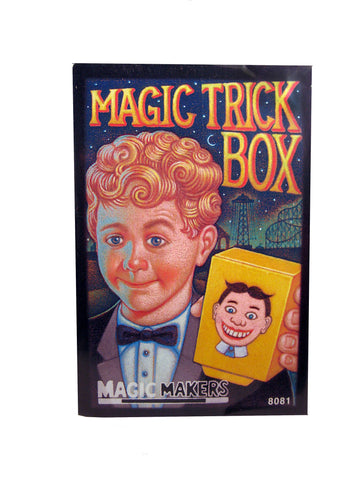 Magic Trick Box