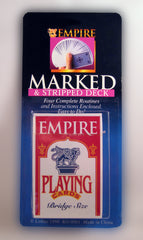 Empire Marked & Stripped Deck