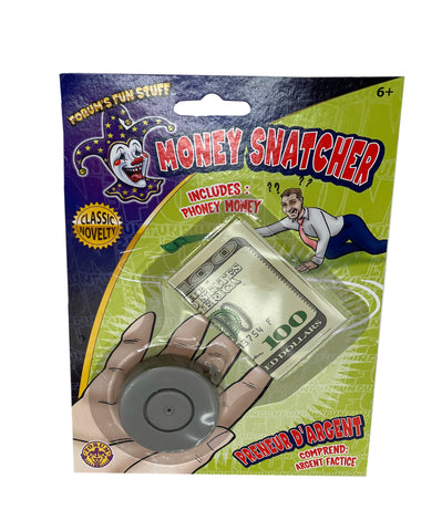 Fool Snatcher Money Snatcher with Bill | The One Stop Fun Shop