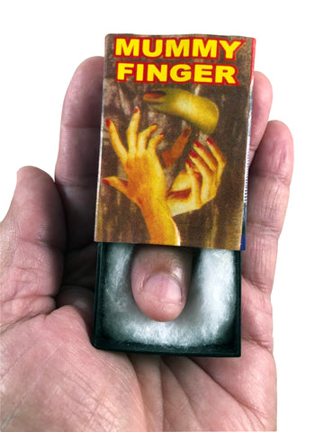 Finger In A Box