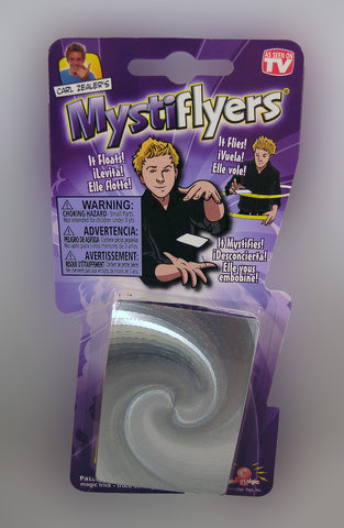 Mystiflyers Silver