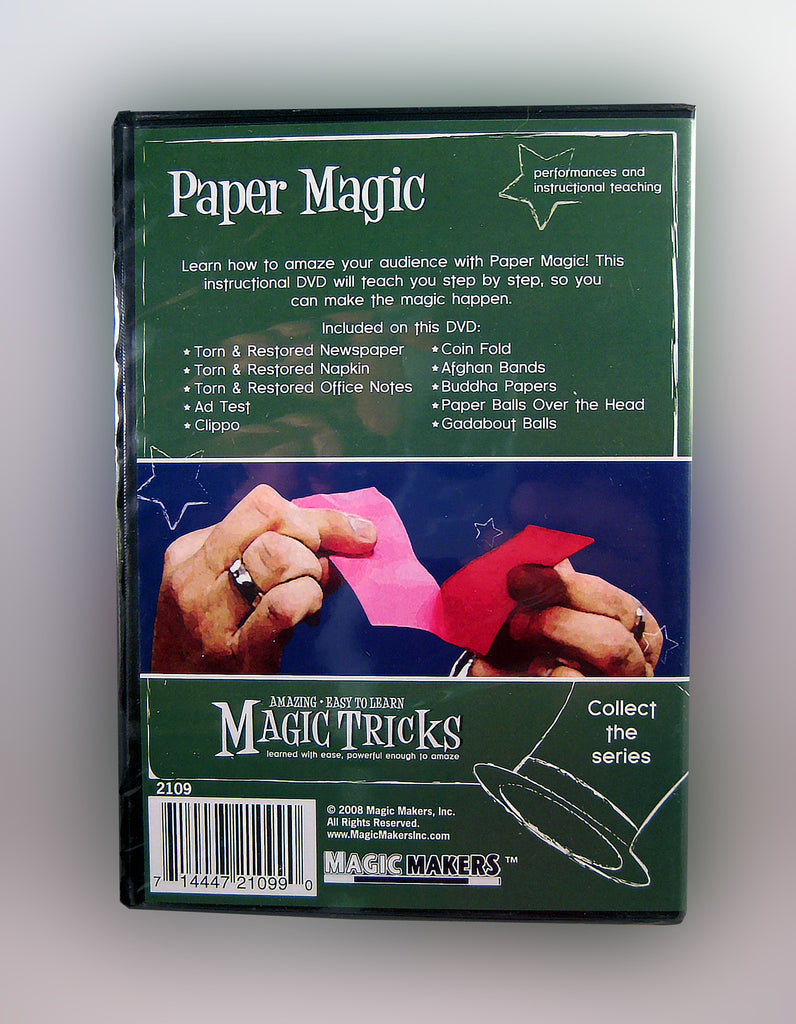 Easy Magic Tricks to Amaze Your Audience: How to Learn Magic