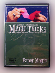 Paper Magic DVD