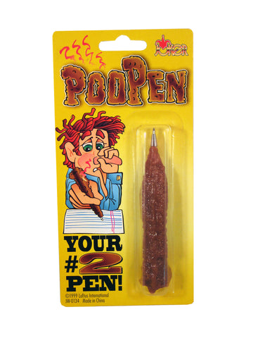 Poop Pen