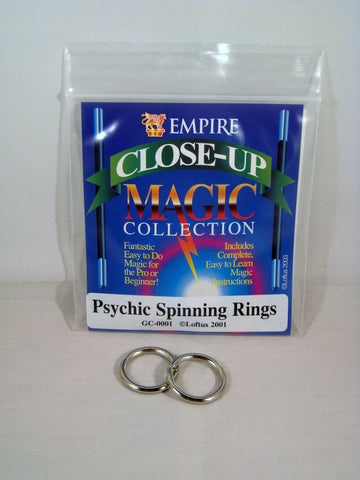 spinning Rings