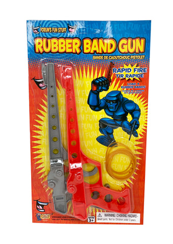 Rubber Band Gun