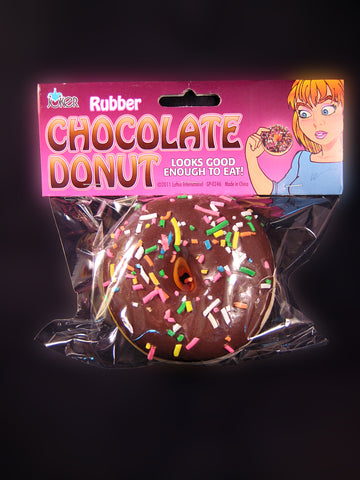 Rubber Donut