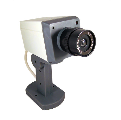 Fake Motion Detector Security Camera