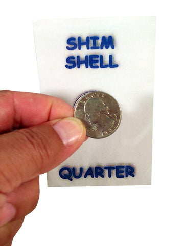 Shim Quarter