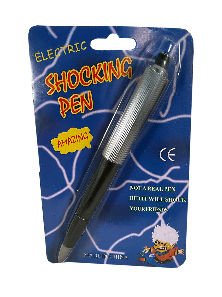Shocking Pen  The One Stop Fun Shop